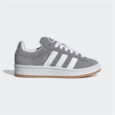 adidas campus grijs 00|adidas campus 00s width.